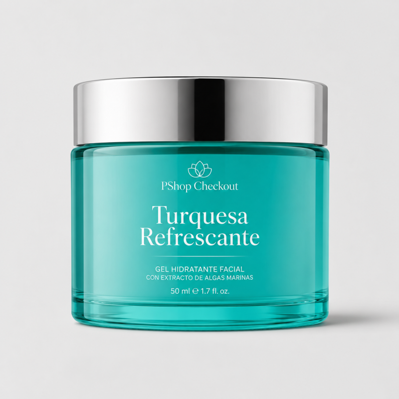 Turquesa Refrescante
