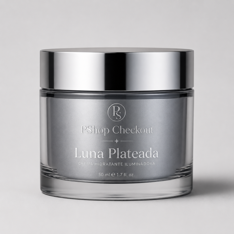 Luna Plateada