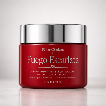 Fuego Escarlata