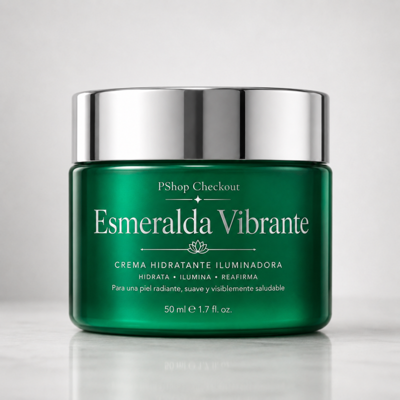 Esmeralda Vibrante
